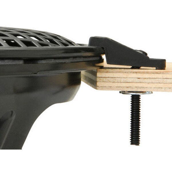 Main product image for Penn-Elcom G0727KIT Plastic Grille Clamp Kit 260-340